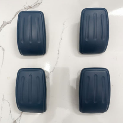 Atto 3 - Inner Door Opener Covers Silicon BLUE - 1394