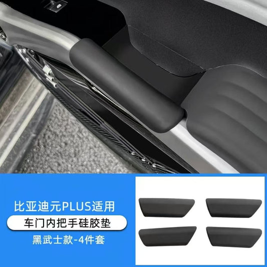 Atto 3 - Inner Door Handle Covers Silicon BLACK - 1395