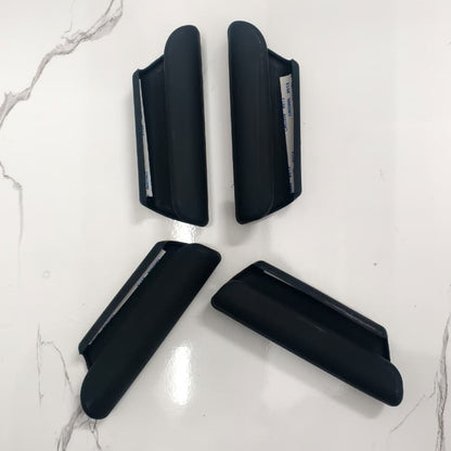 Atto 3 - Inner Door Handle Covers Silicon BLACK - 1395