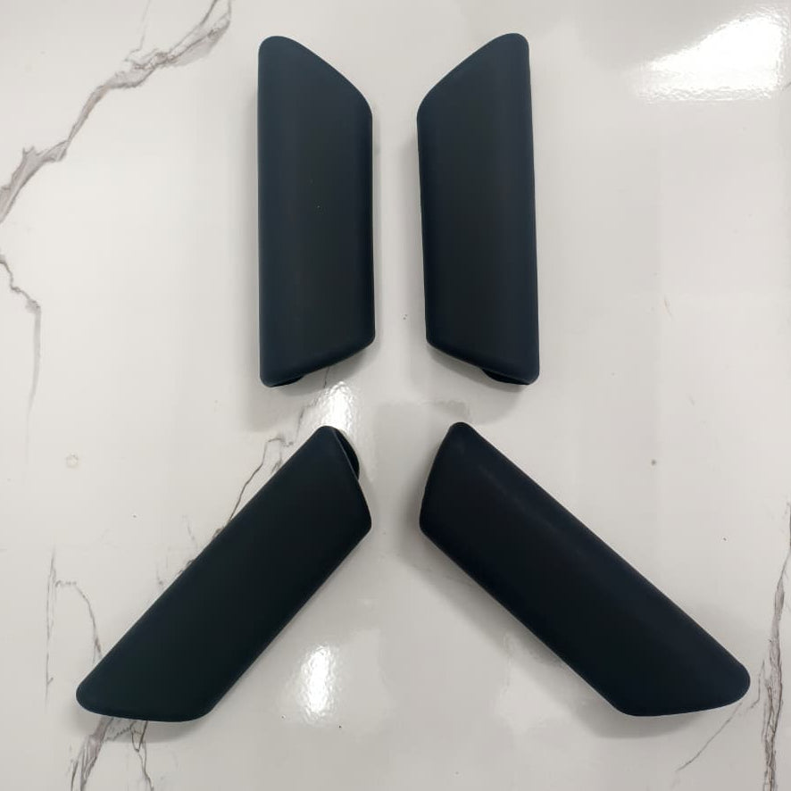 Atto 3 - Inner Door Handle Covers Silicon BLACK - 1395