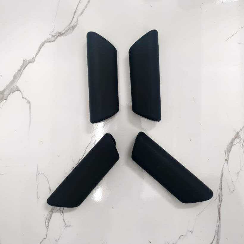 Atto 3 - Inner Door Handle Covers Silicon BLACK - 1395