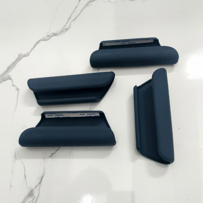 Atto 3 - Inner Door Handle Covers Silicon BLUE - 1396