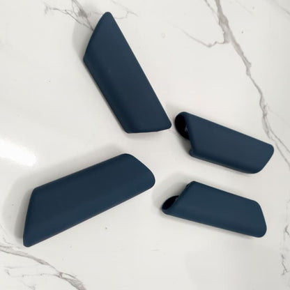 Atto 3 - Inner Door Handle Covers Silicon BLUE - 1396