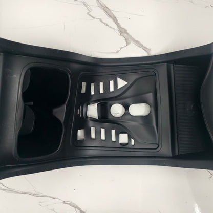 Atto 3 - Center Console Protection Silicone BLACK - 1397