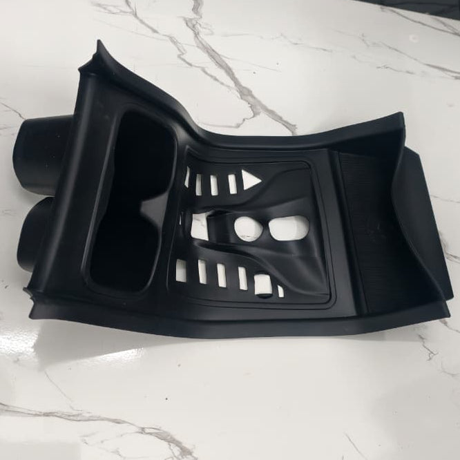 Atto 3 - Center Console Protection Silicone BLACK - 1397