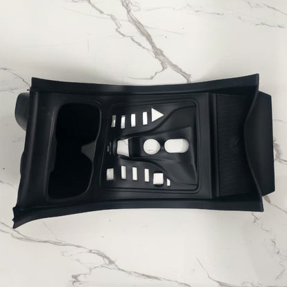 Atto 3 - Center Console Protection Silicone BLACK - 1397