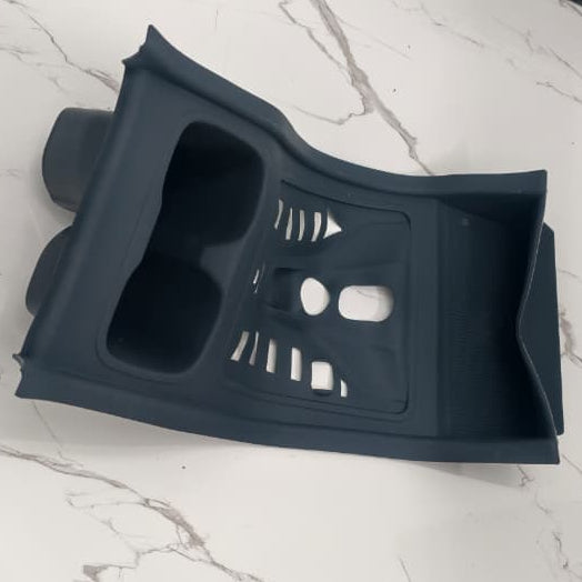 Atto 3 - Center Console Protection Silicone BLUE - 1398