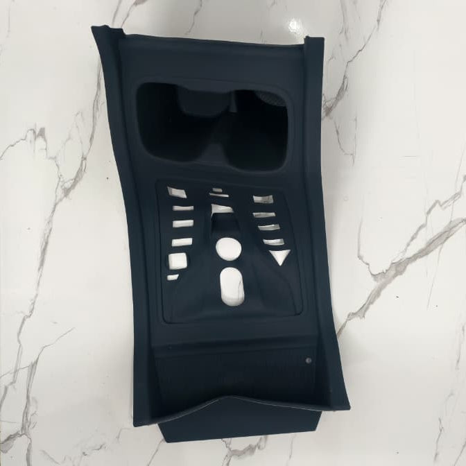 Atto 3 - Center Console Protection Silicone BLUE - 1398