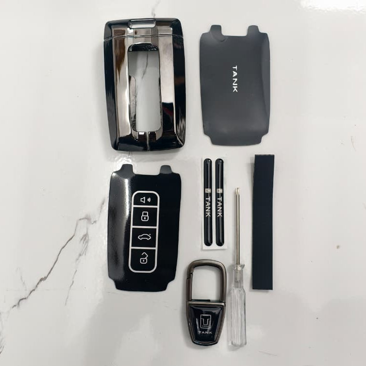 Tank 500 - Key Cover Metal - 1399