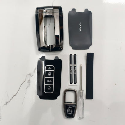 Tank 500 - Key Cover Metal - 1399