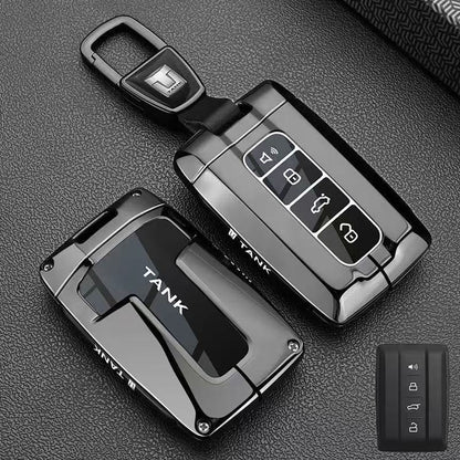 Tank 500 - Key Cover Metal - 1399