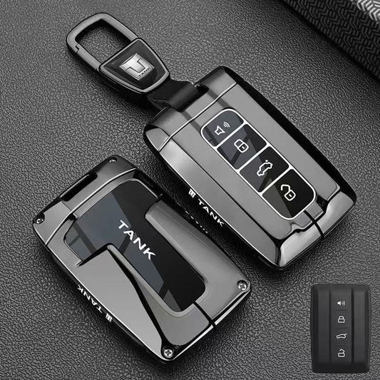 Tank 500 - Key Cover Metal - 1399