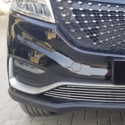 580pro - Front Bumper Lower Grill - 13