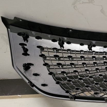 580pro - Front Bumper Show Grill - 14