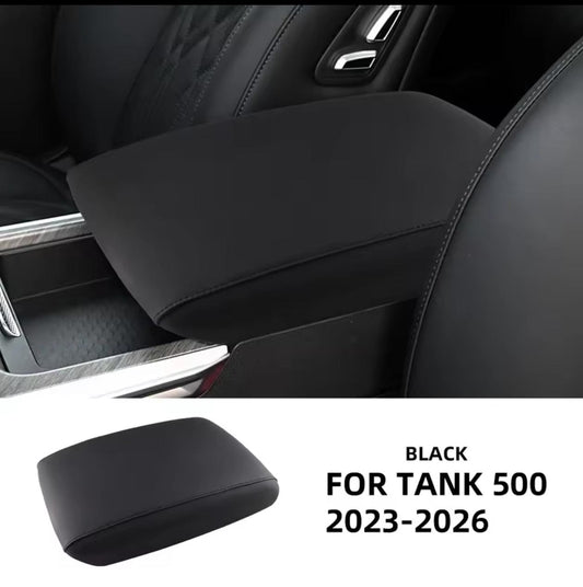 Tank 500 - Arm Rest Cover PU - 1401