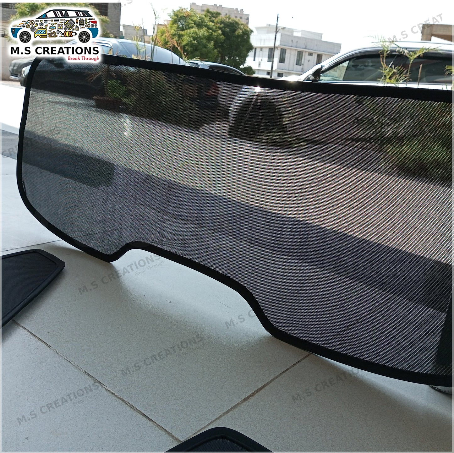 Oshan x7 - Sun Shades 7pcs - 143