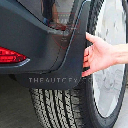 ZS - Mud Flaps - 147