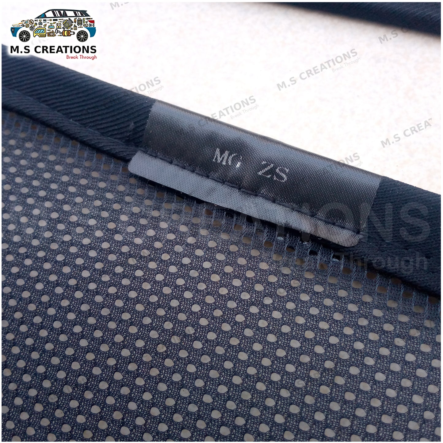 ZS - Sun Shades 5Pcs Set - 148