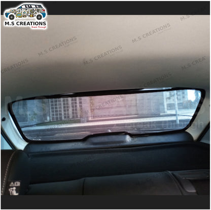 ZS - Sun Shades 5Pcs Set - 148