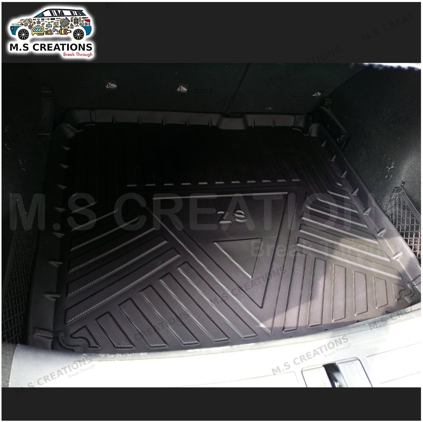 ZS - Trunk Tray TPE - 149