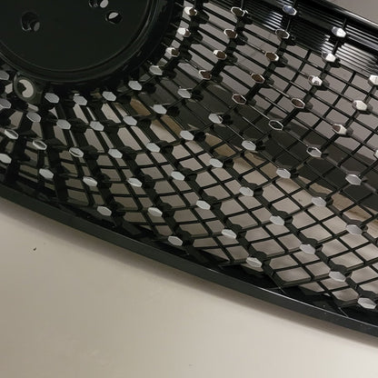 580pro - Front Bumper Show Grill - 14