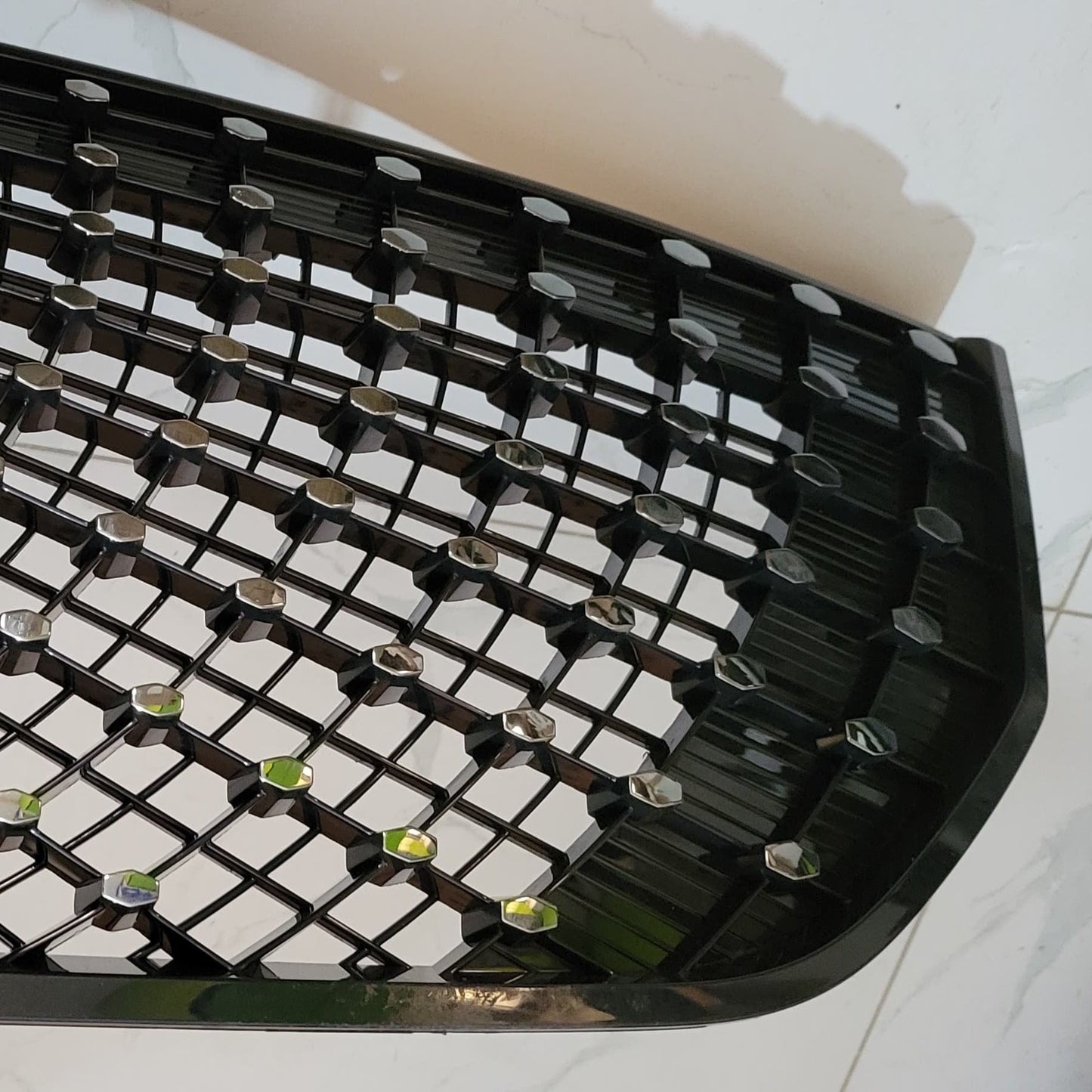 580pro - Front Bumper Show Grill - 14