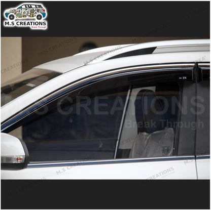 ZS - Window Visors 4pcs - 155