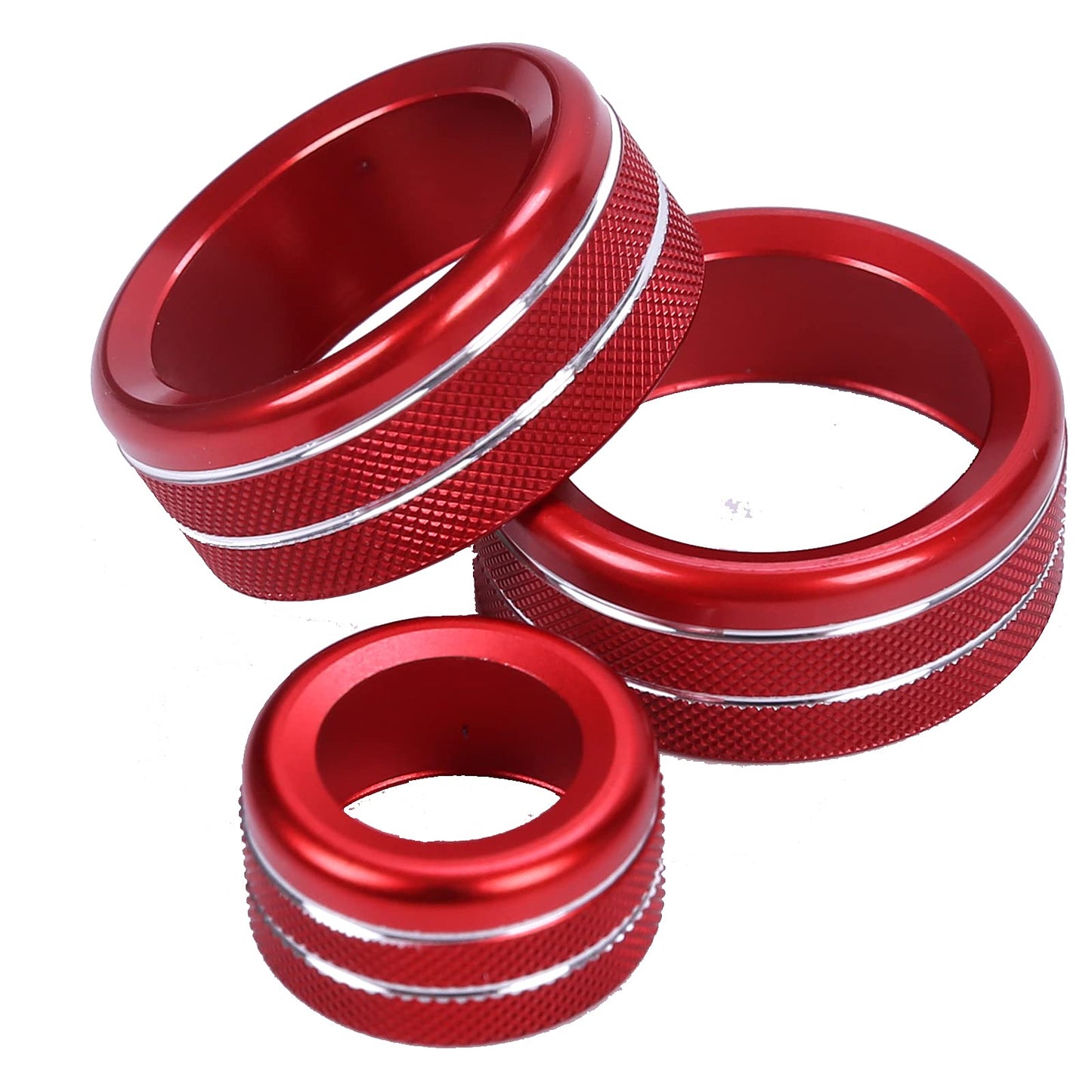 ZS - Volume Knob Trim - 165