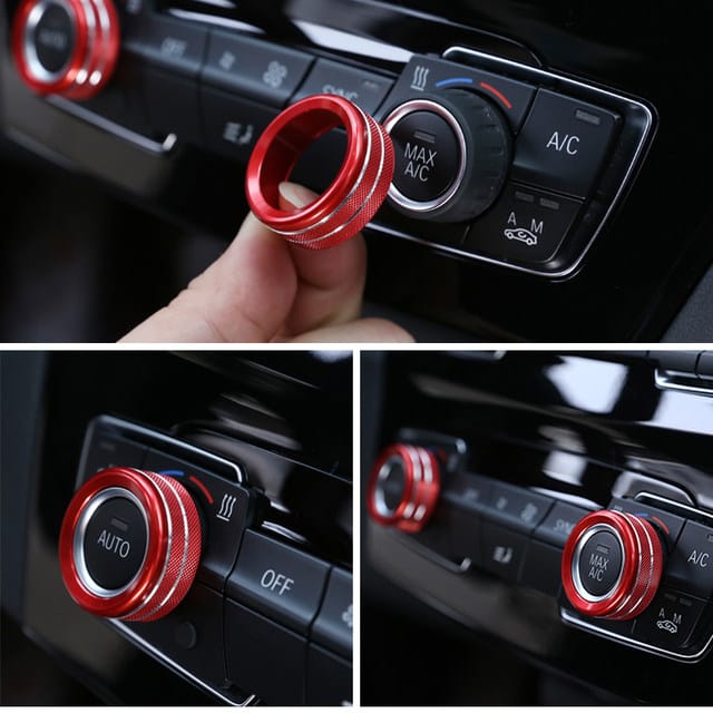 ZS - Volume Knob Trim - 165