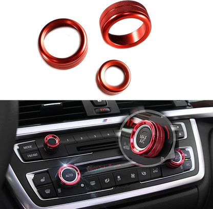 ZS - Volume Knob Trim - 165