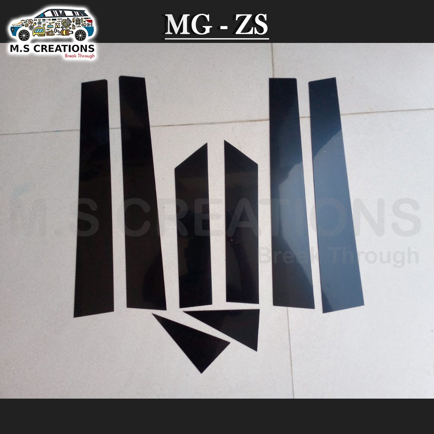 ZS - Pillar Vinyl - 171