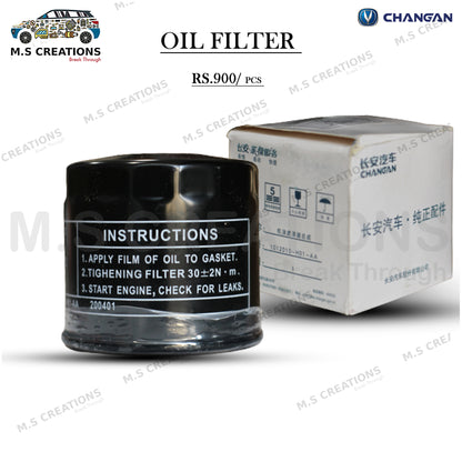 Alsvin - Oil Filter - 179