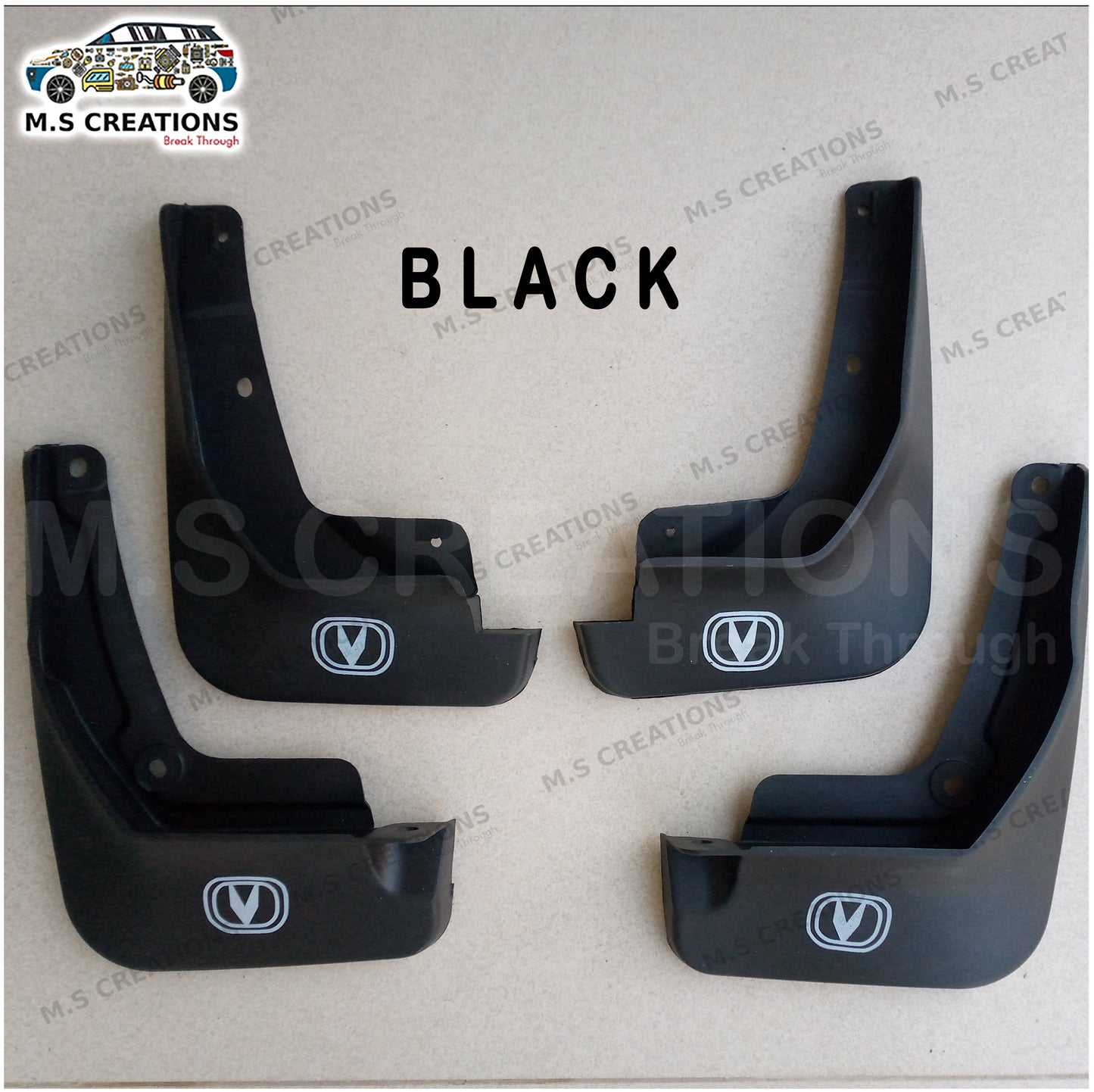 Alsvin - Mud Flaps - 183