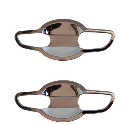 Alsvin - Door Bowl Steel - 187