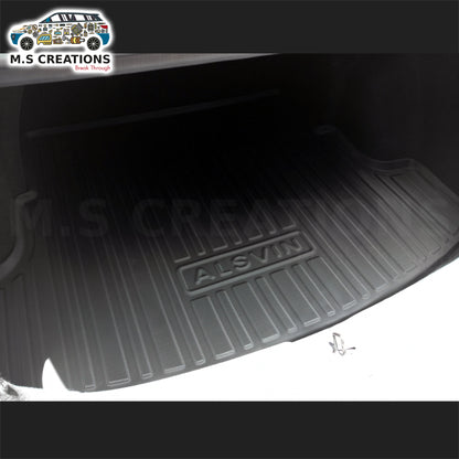 Alsvin - Trunk Tray TPE - 191