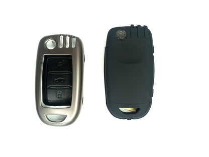 Alsvin - Key Cover Metal+Silicon - 194