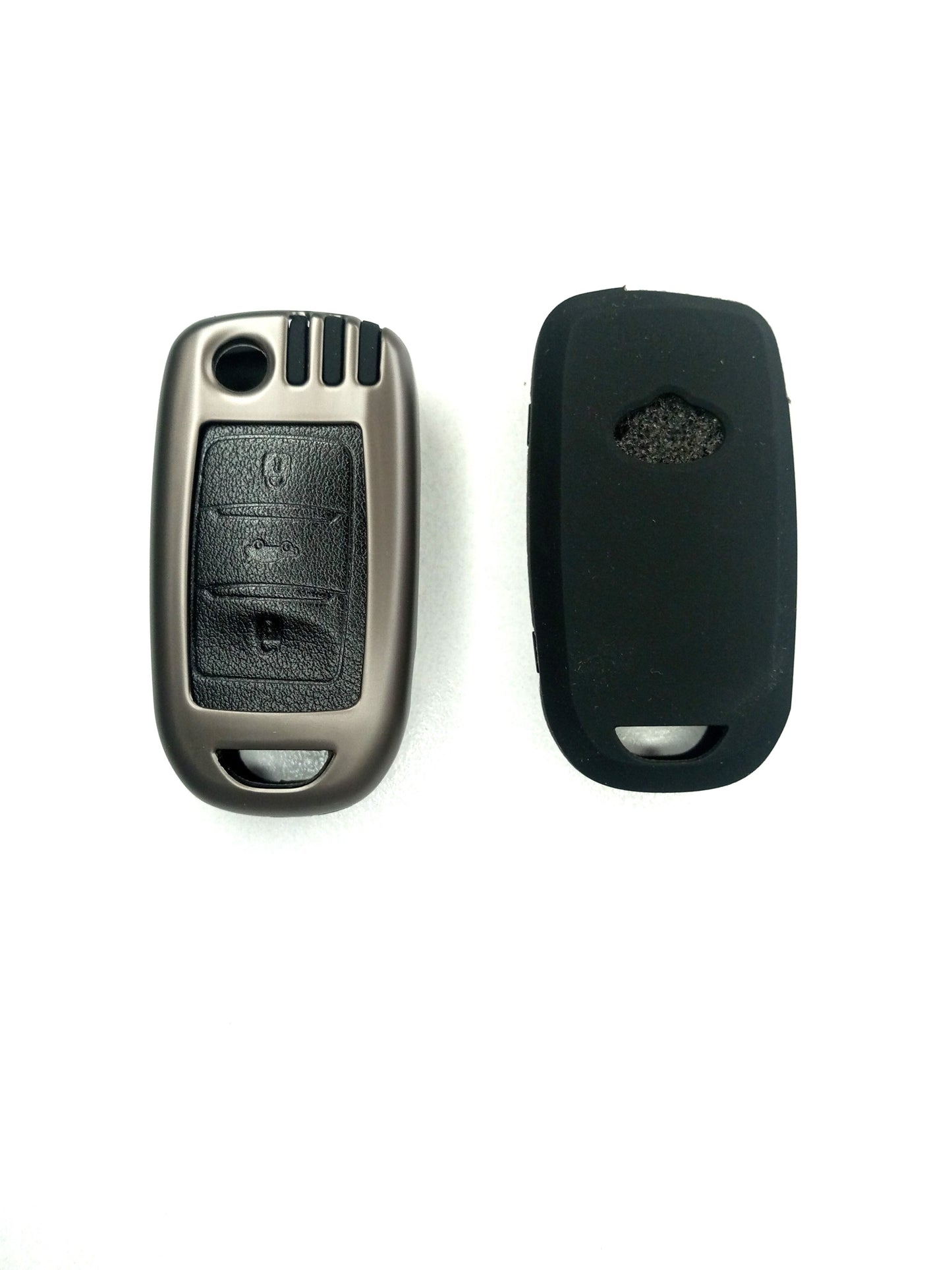 Alsvin - Key Cover Metal+Silicon - 194