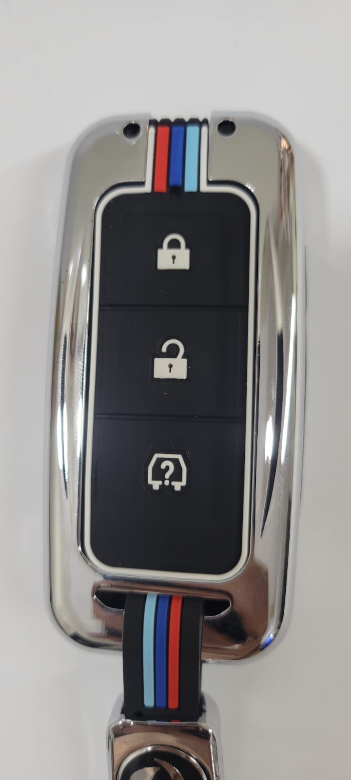 580pro - Key Cover Metal New - 21
