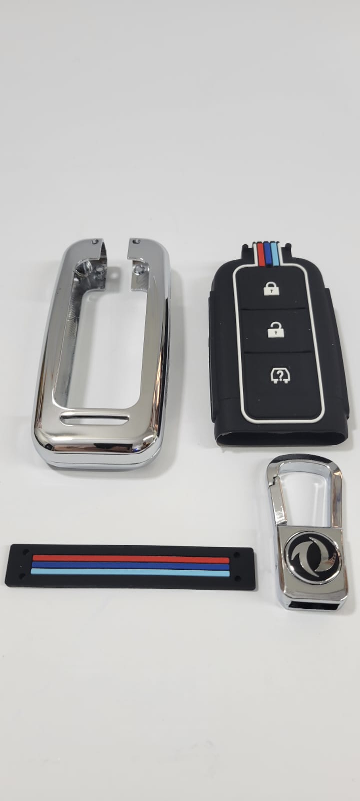 580pro - Key Cover Metal New - 21