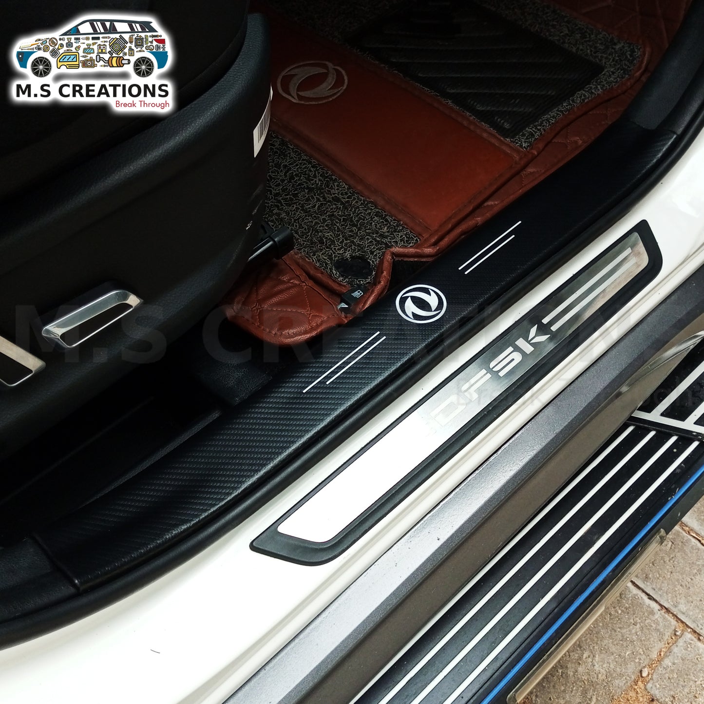 580pro - Door Sills New - 23