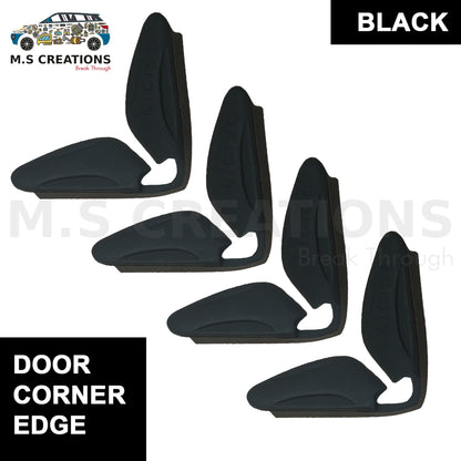 Universal - Door Edge Guards Silica Gel - 241