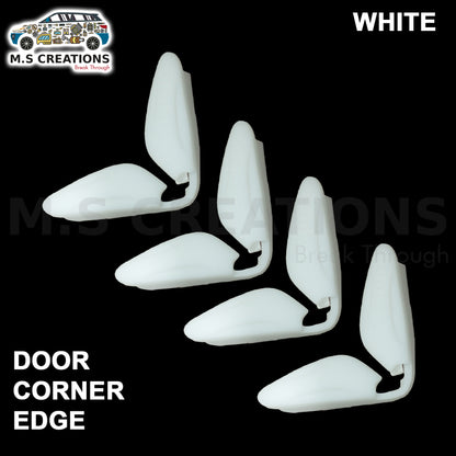 Universal - Door Edge Guards Silica Gel - 241