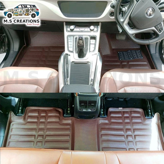 Proton X70 - Floor 5D Mats - 246