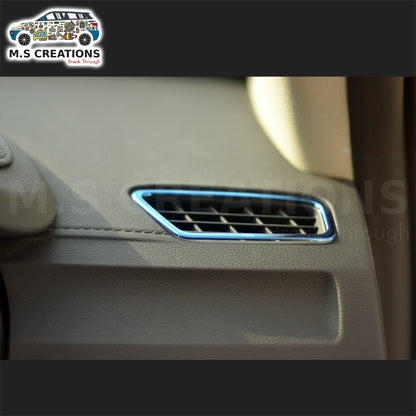 Proton X70 - Cabin Trim Set 7pcs - 247