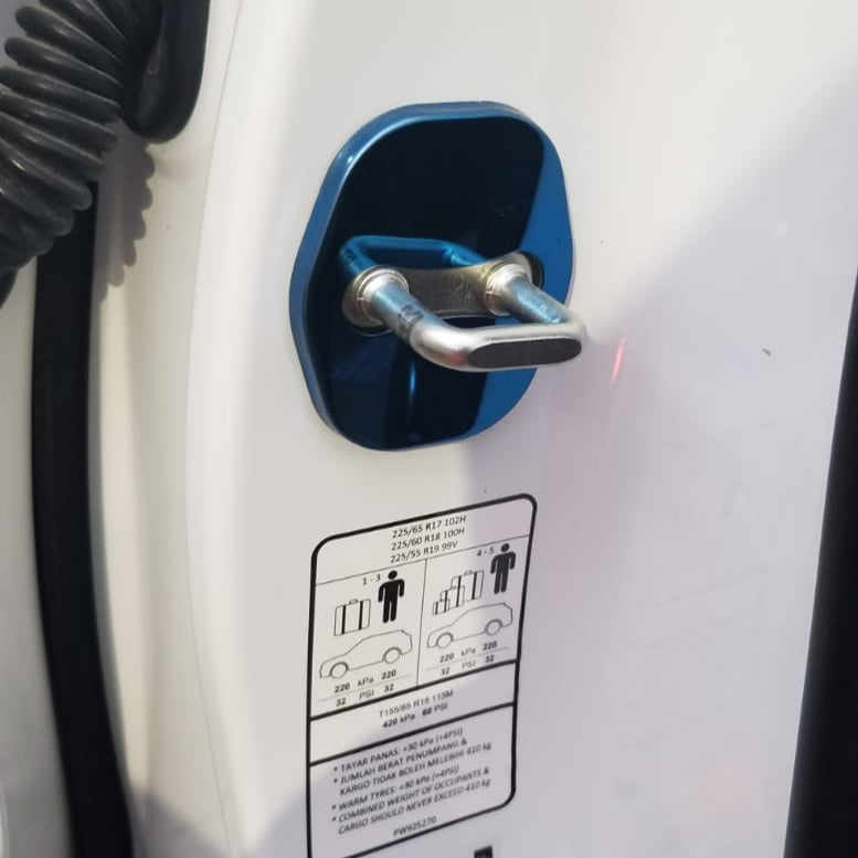 Proton X70 - Door Lock Covers - 250