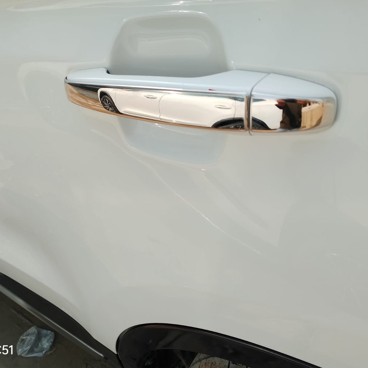 Proton X70 - Door Handle Trims - 260