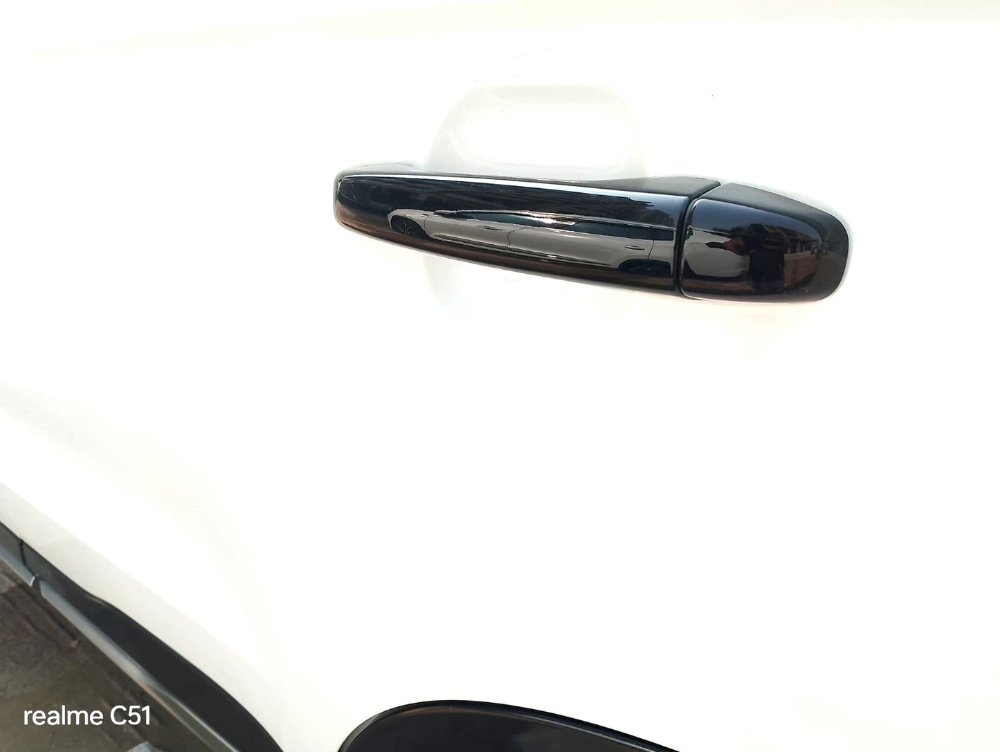 Proton X70 - Handle Cover ABS - 274