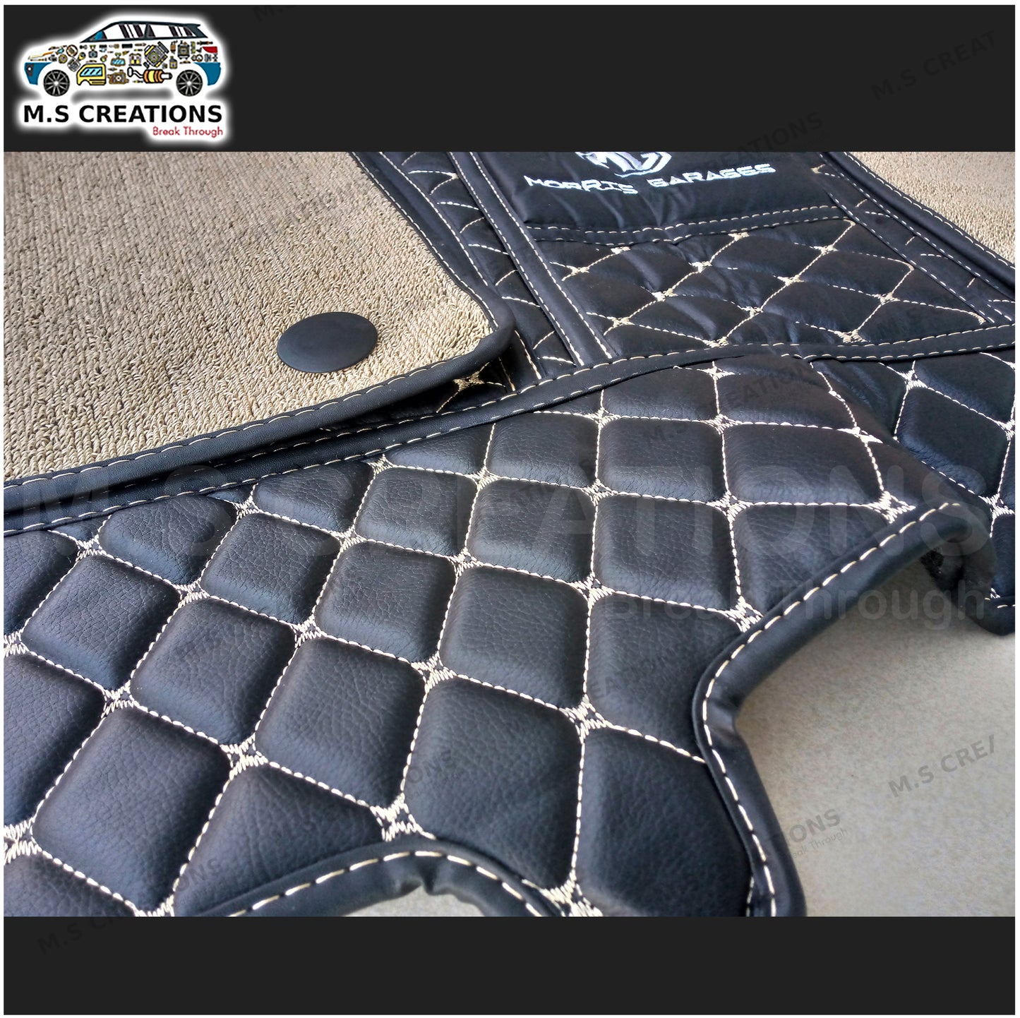 HS - Floor 9D Mats + Shenice - 288