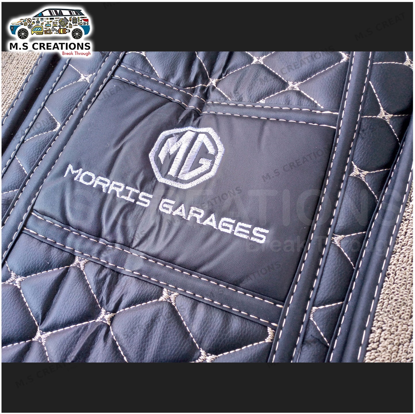 HS - Floor 9D Mats + Shenice - 288
