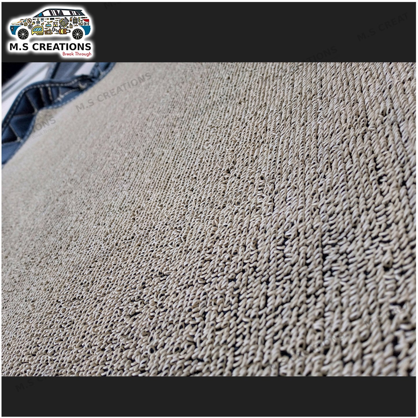 HS - Floor 9D Mats + Shenice - 288
